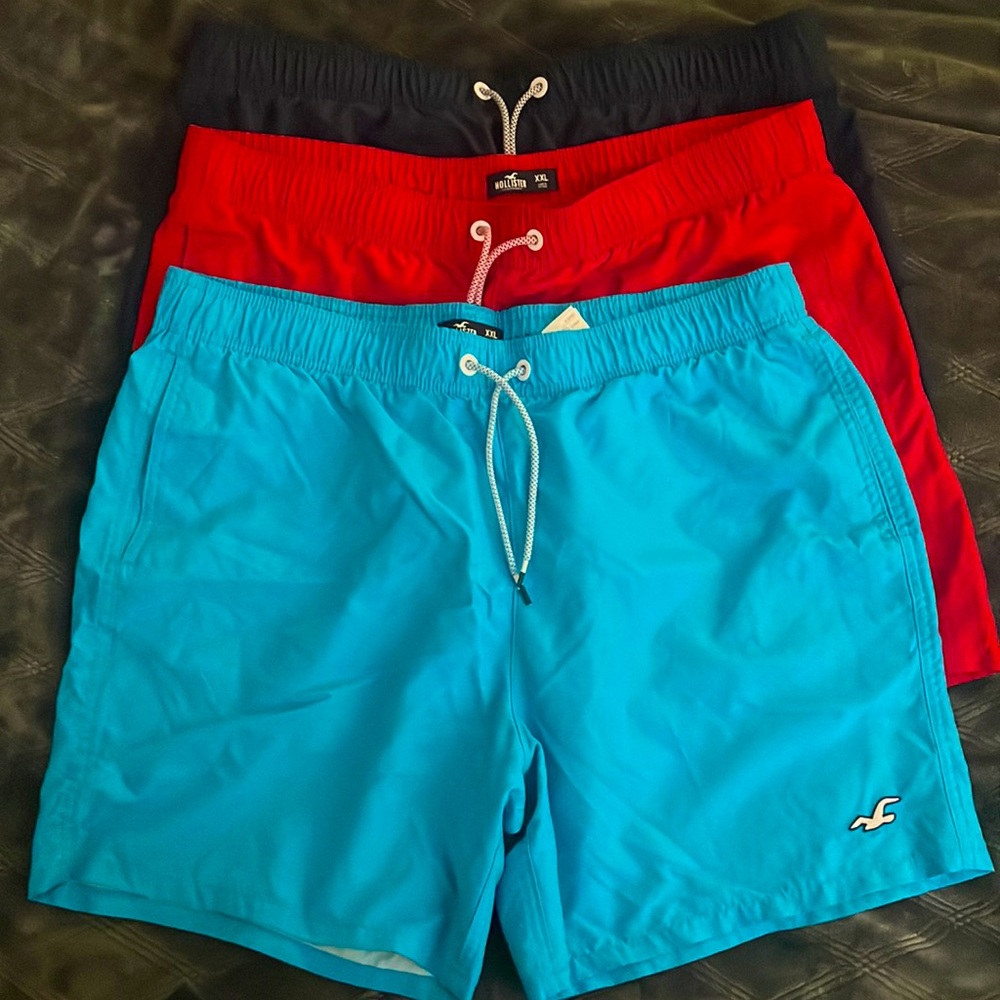 Men’s Hollister Swimtrunks